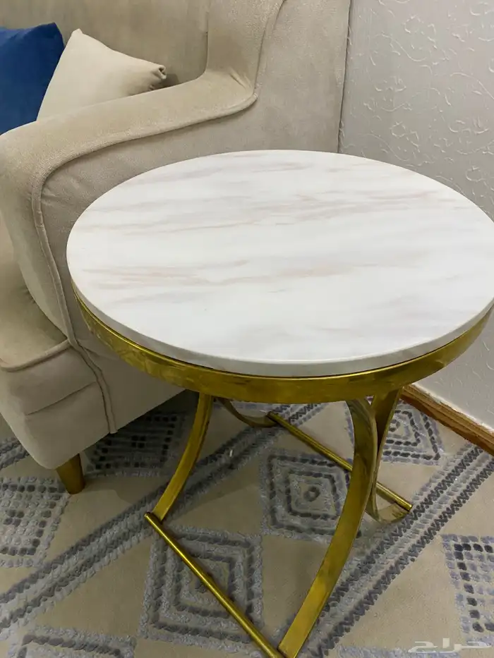 طاولة رخام 0