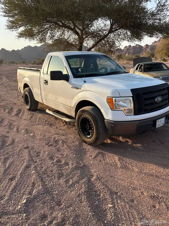 فورد اف 150 للبيع 5