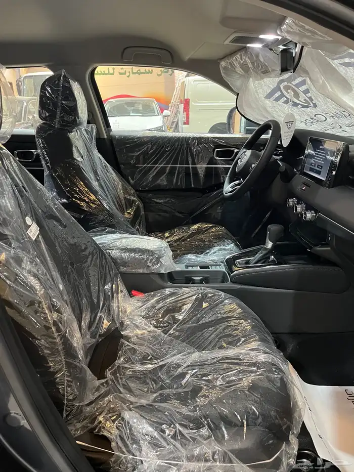 عرض خاص هيونداي HR-V نص فل موديل 2025 6