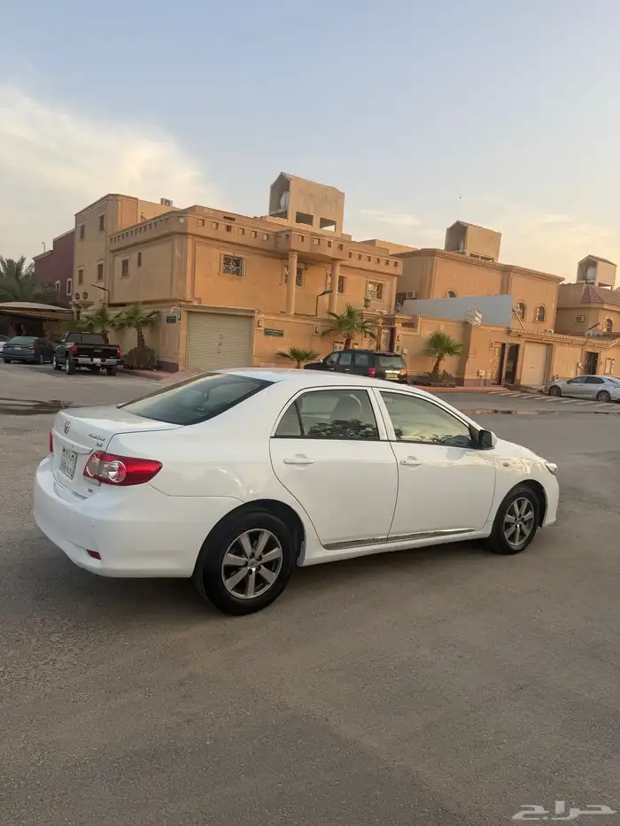 كرولا قير عادي 9