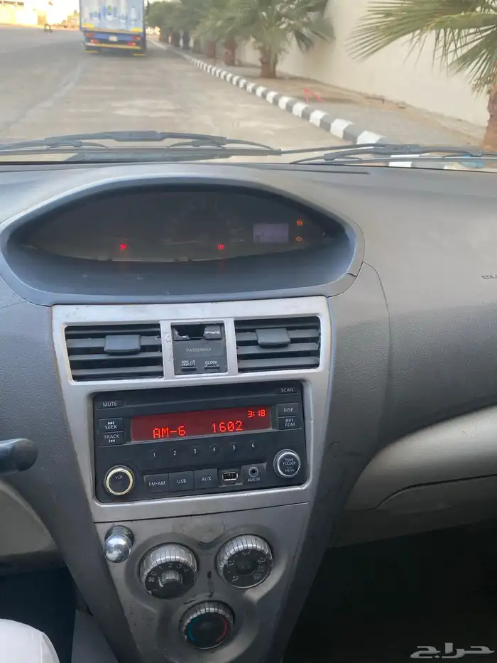 للبيع يارس 6