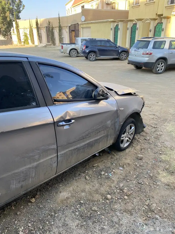 فاو اولي 2015 مصدومه للبيع 6