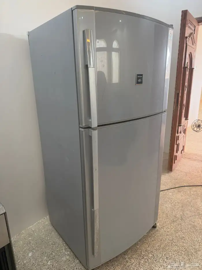 فرن وثلاجة 2