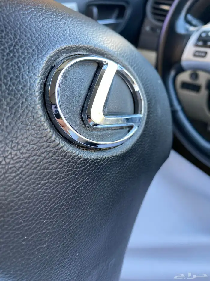 غطاء أيرباق لكزس ارنوبه 2012 4