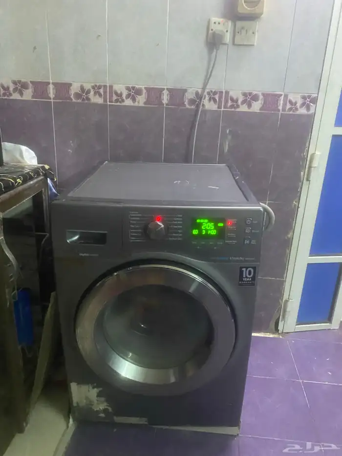 غسالة تماتيك 0