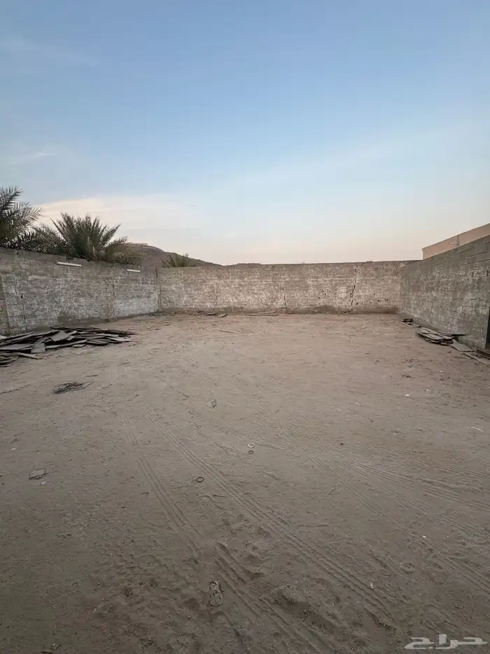 ارض للايجار الالفيه الشهبي 4