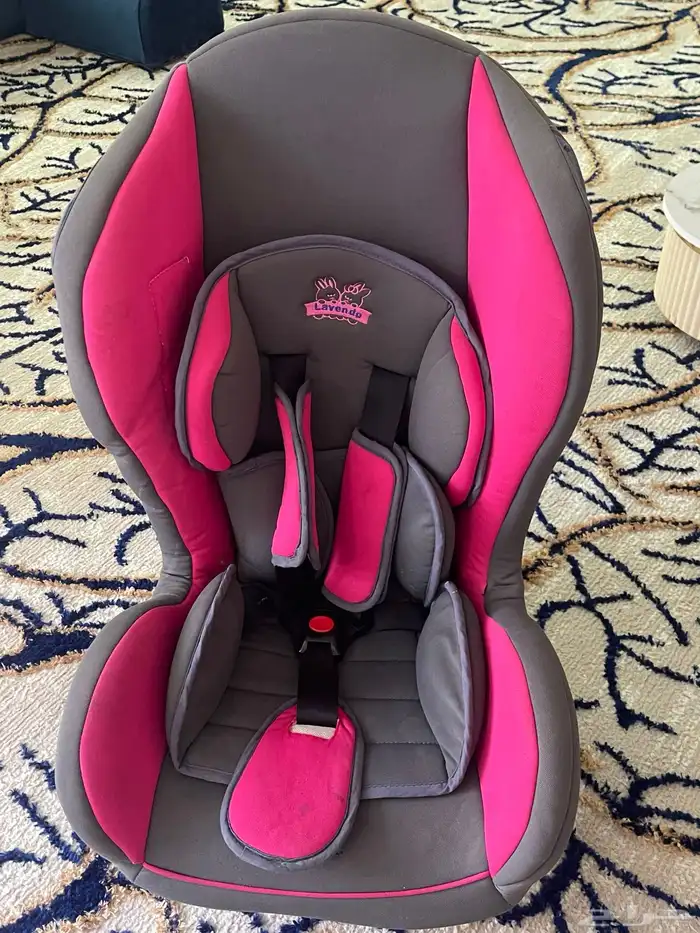 كرسي سيارة للاطفال 1