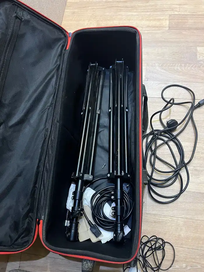 اضاءة تصوير قودكس sk300 3