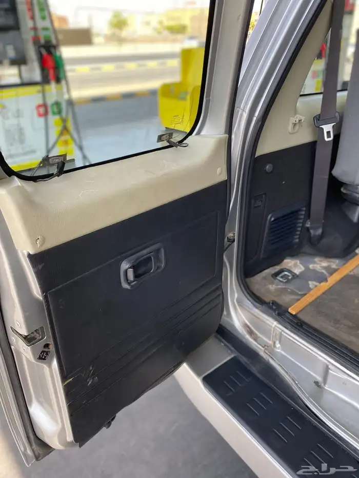 باترول 2006 (فتك) 4800 37