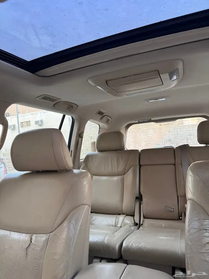 جيب لكزس 2009 19