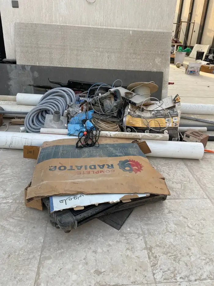 سكراب متنوع للبيع جملة 1