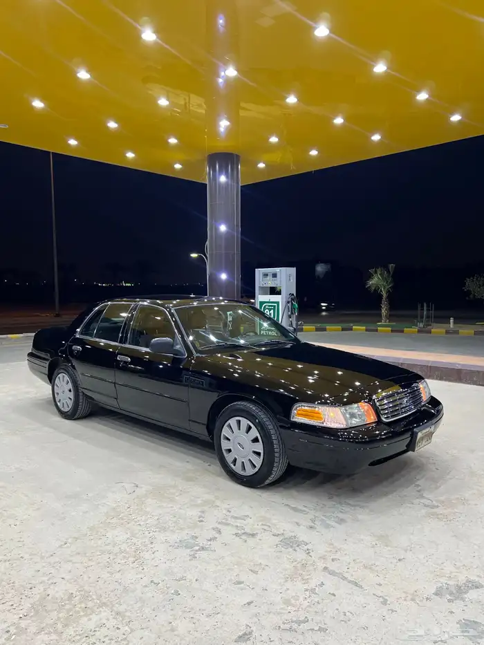 فورد فكتوريا 2007 فدرالي P71 1