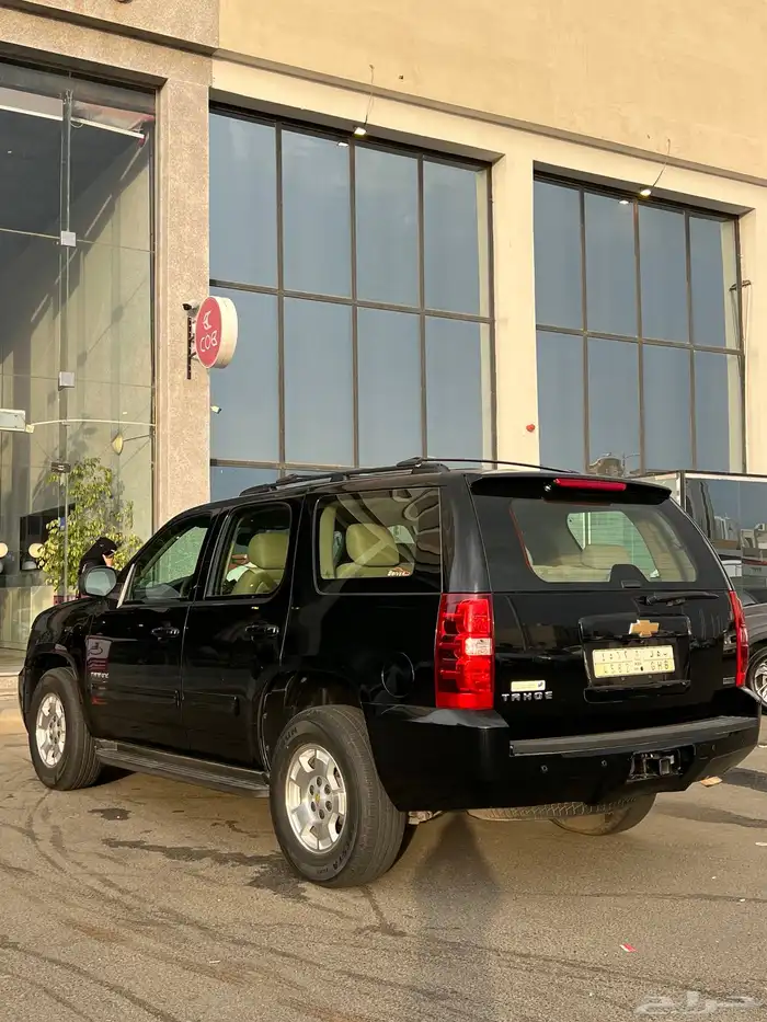 تاهو 2012 نضيف جدا 9