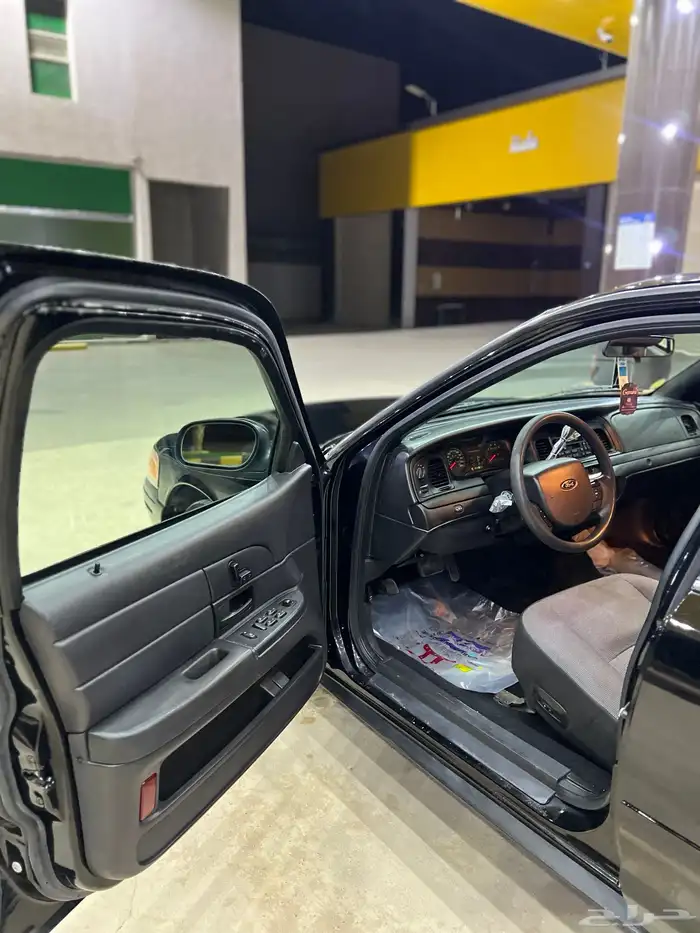 فورد فكتوريا 2007 فدرالي P71 21