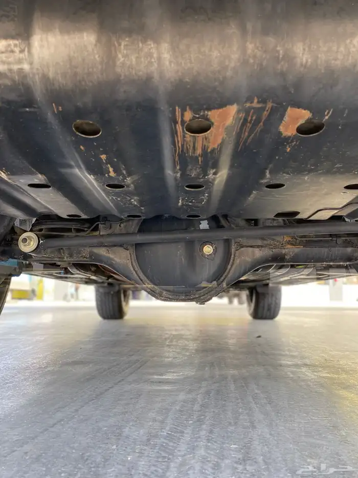 باترول 2006 (فتك) 4800 22