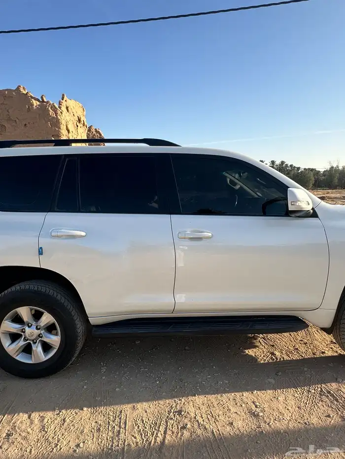 برادو 2011 v6 خليجي 19