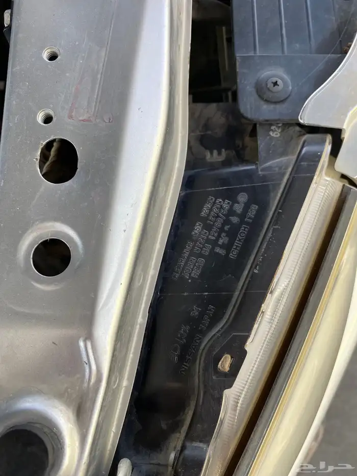 باترول 2006 (فتك) 4800 15