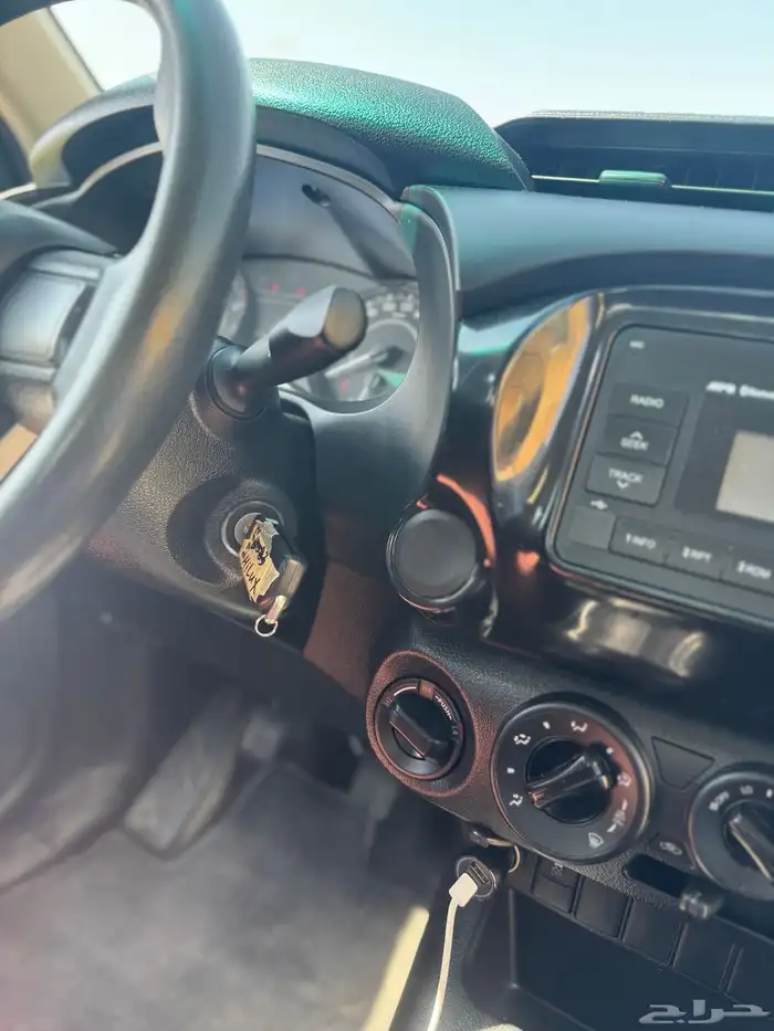 هايلوكس 2021 بنزين دبل سعودي 17