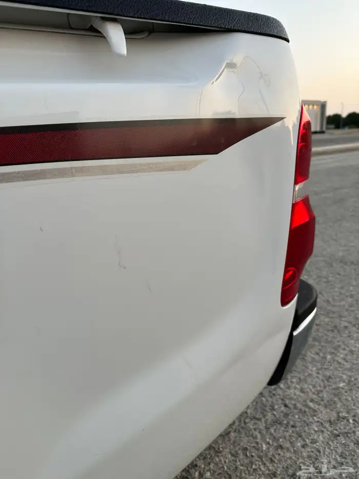 هايلكس 2015 GL باسم المالك الاول 6