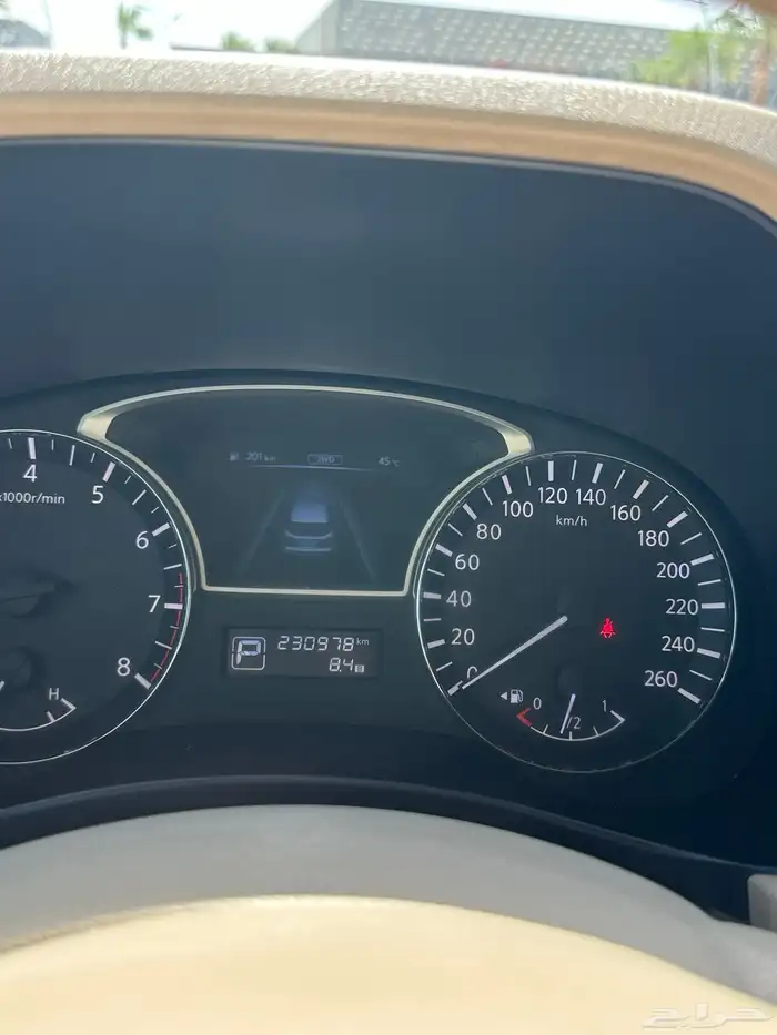 نيسان باثفندر 2014 دبل 16