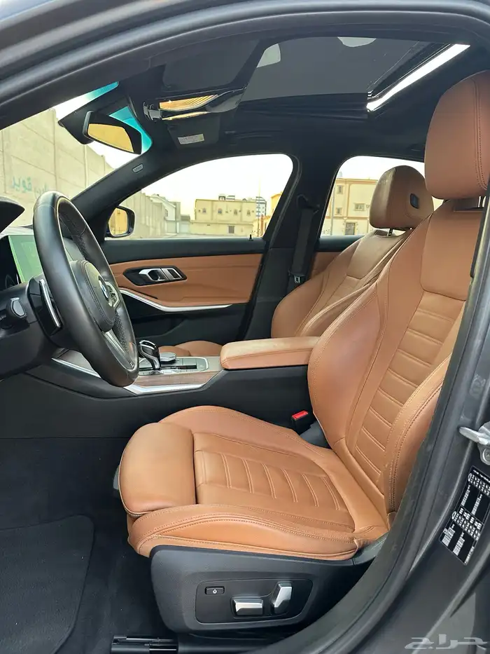 بي ام دبليو 330im 2021 وكالة تشييكات وكالة الفردان 21