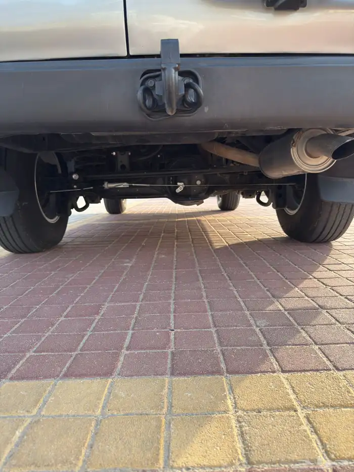 لاندكروزر صالون 2001 تويوتا 6