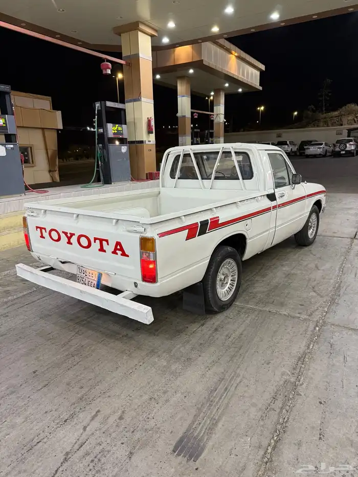 هايلكس 79 مجدد مفحوص 2