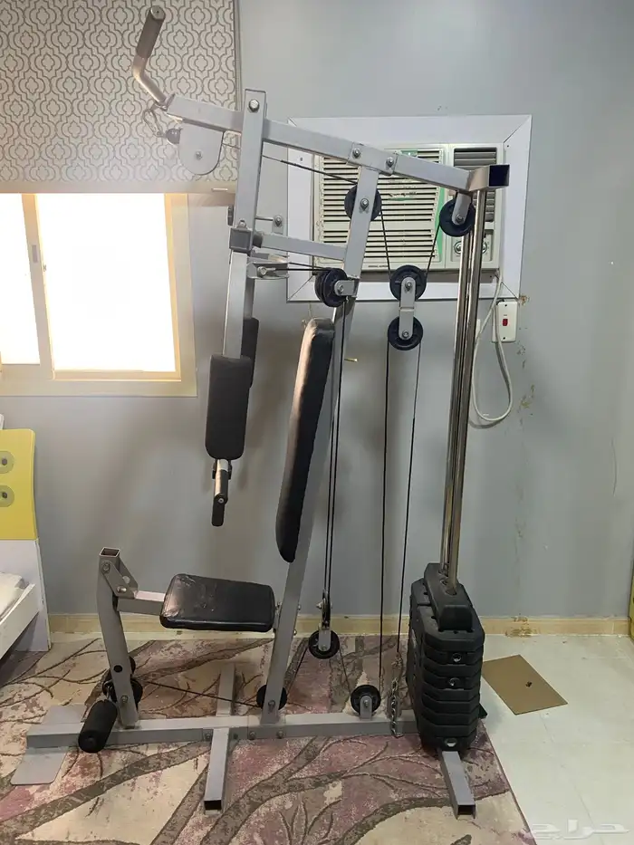 اله تمارين ثلاث حركات متتازة 0