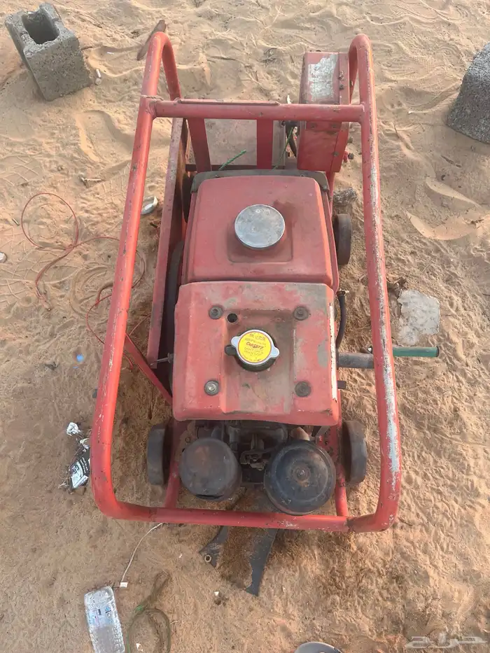 مولد كهرب كابوتا 1