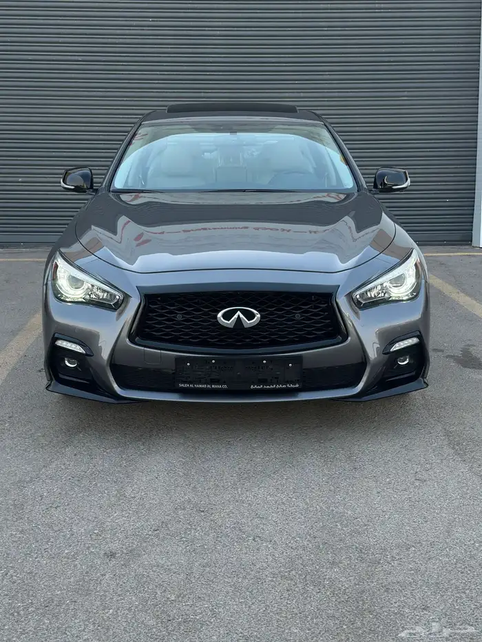 انفنتي Q50S 2023 15