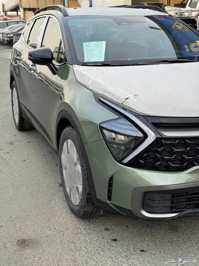 كيا سبورتاج لارج فل كامل 2025 اقل سعر في السوق كميه محدوده 1