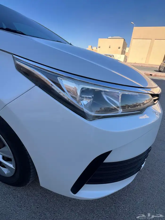 للبيع تويوتا كورلا 2018 بحالة الوكاله 9