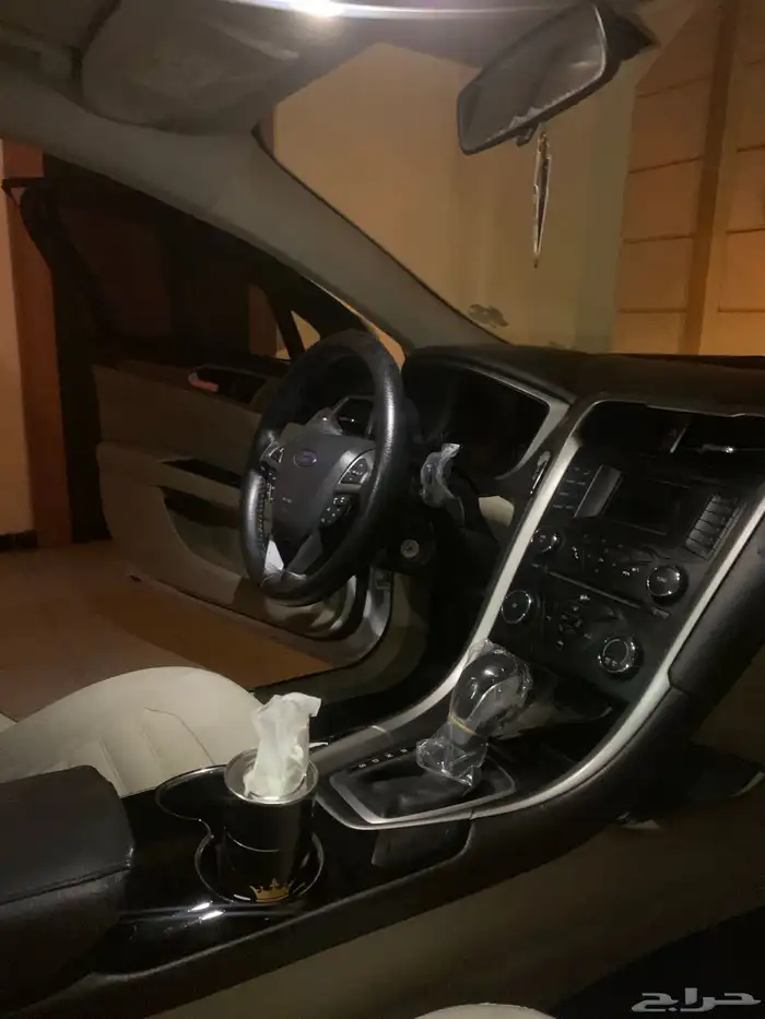 فورد فيوجن 2014 7