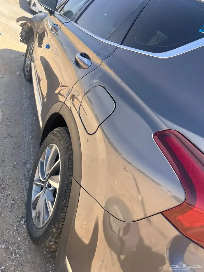 للبيع سنتافي 2020 دبل ديزل مصدوم 11