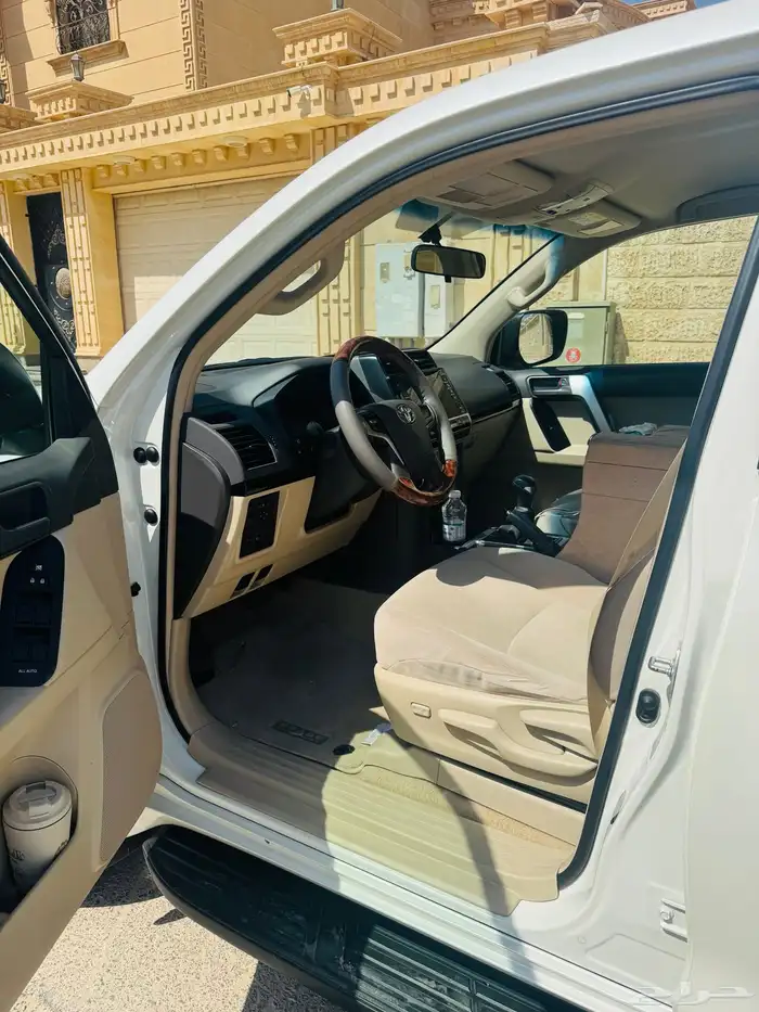 برادو 2023 بدي وكاله ممشى قليل 8