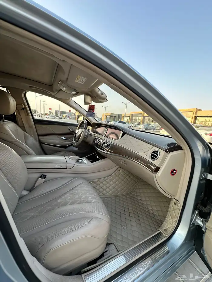 مرسيدس يخت S400 2014 19