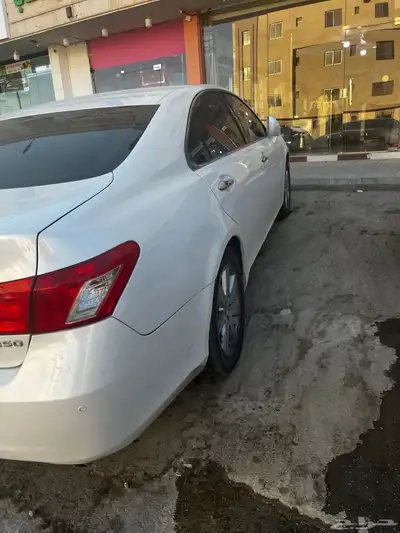 لكزس es350 2008 index