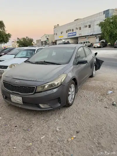 كيا سيراتو 2018 مصدوم index