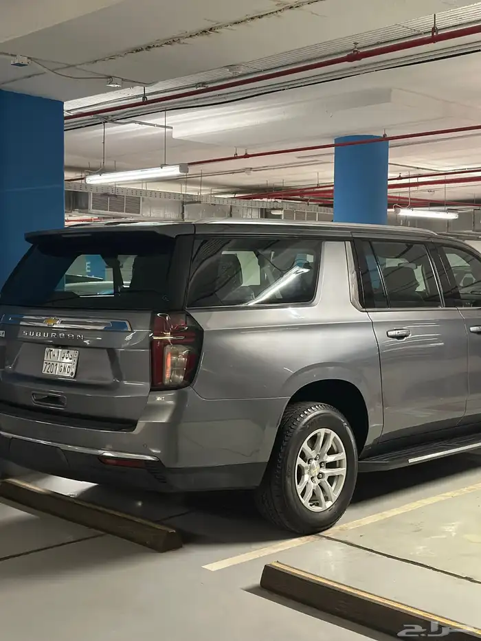 تاهو سوبربان 8