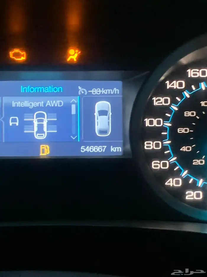 فورد اكسبلور 2013 1