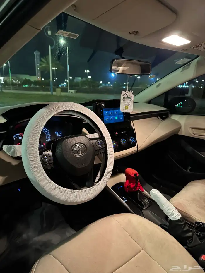 كورولا 2022 مكينة 2000 9