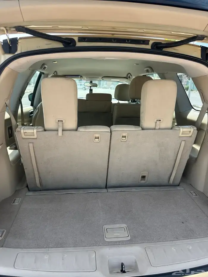 نيسان باثفندر 2014 دبل 8