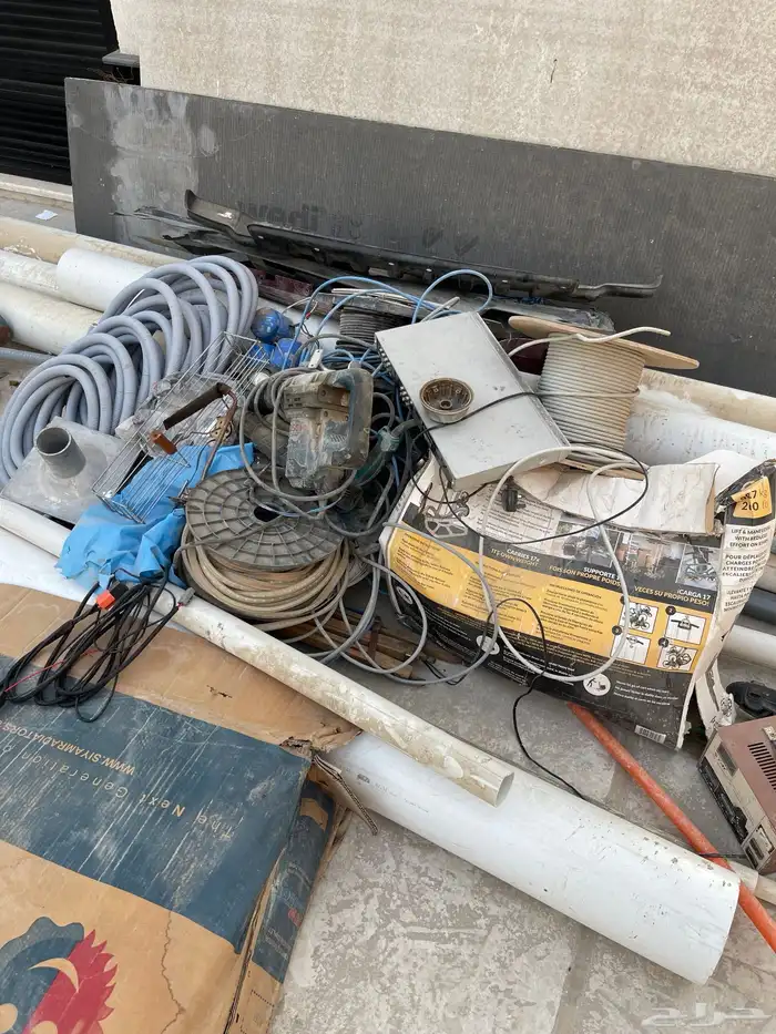 سكراب متنوع للبيع جملة 2