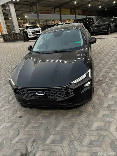 فورد تورس امبيانتي موديل 2026 لون اسود index