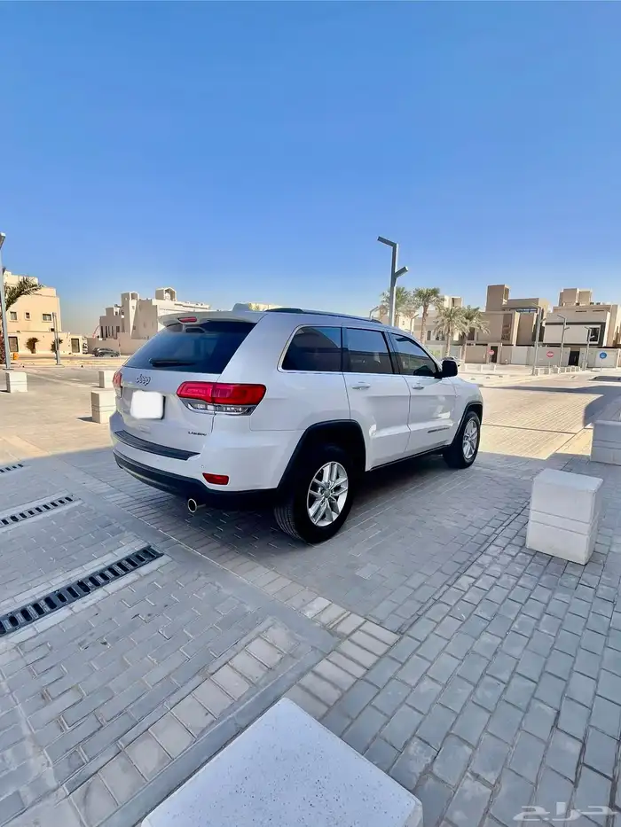 جيب جراند شروكي 2018 سعودي دبل 2