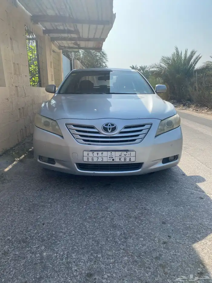 كامري 2008 فل كامل 6