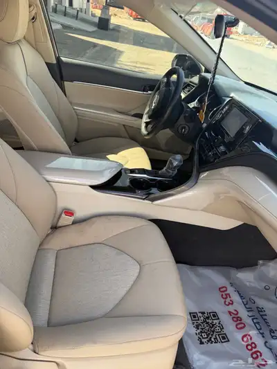 للبيع كامري 2024 ماشي 42000 index