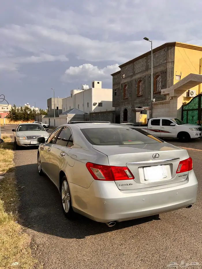 لكزس ES350 للبيع 2008 5