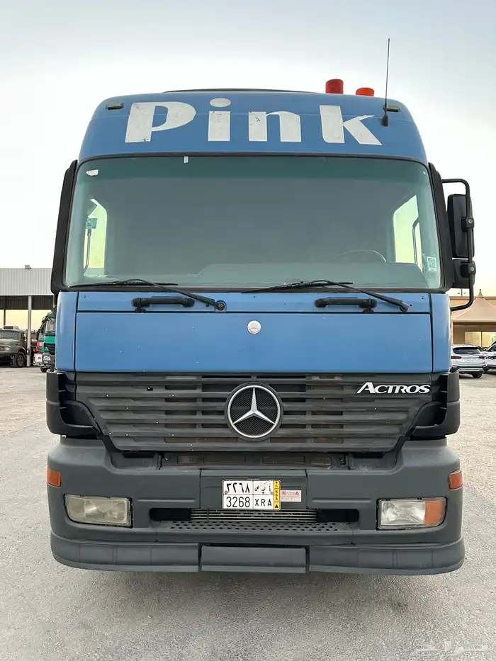 راس اكتروس ميقا 2003 1843 نقل عام 2