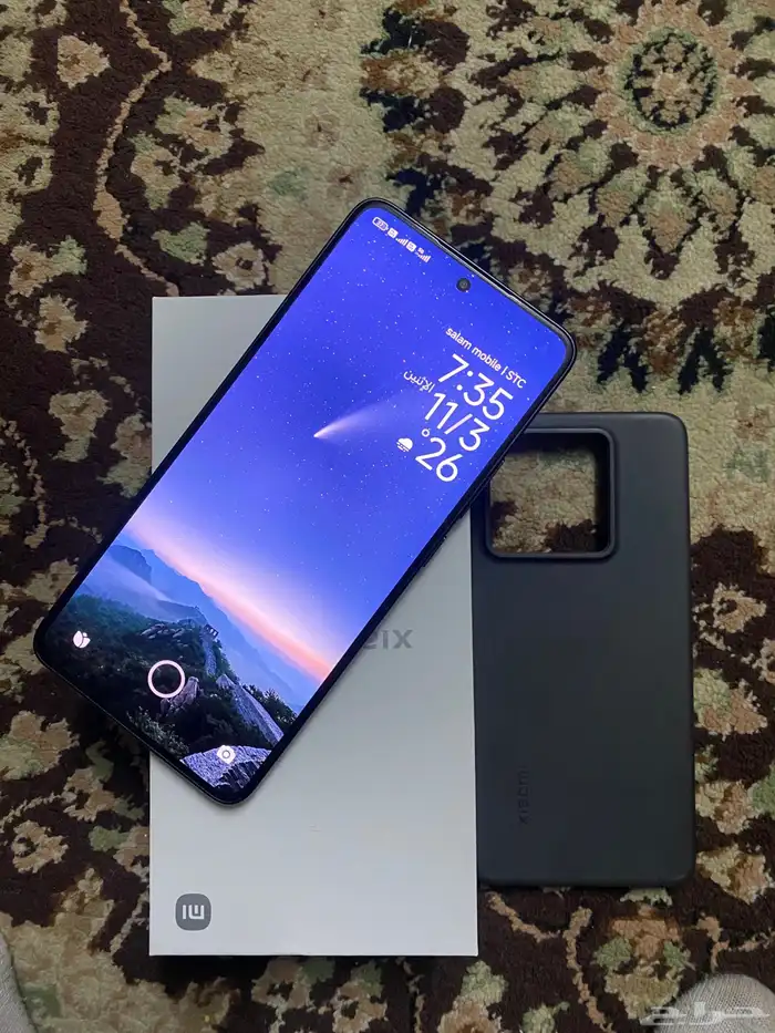 جوال شاومي 14T للبيع في الدمام 1